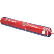 Sac à mastic polyuréthane blanc 600 ml. Scellant polyuréthane, scellant ciment, brique, céramique, métaux