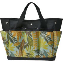 Jusch - Sac à Outils De Jardin, Fourre-tout Organisateur De Jardin, Sacs De Jardin Pour Outils, Kit D'outils De Jardin Multi-poches