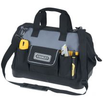Sac à Outils Stanley 16' à Bouche Ouverte