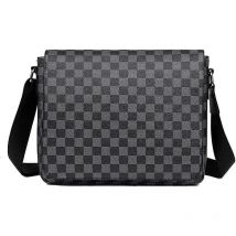 Qiyao - Sac à outils,Sac banane Sac banane en polyester avec capacité en damier - RWSac à outils