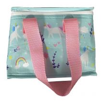 Puckator - Sac à repas isotherme 16 x 20 cm Licorne magique