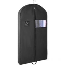 Sac à vêtements, sac de costume pour voyage, housse vetement voyage, housses de vêtements respirantes pour vestons, chemises, robes de soirée, sac à