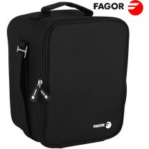 Fagor - E3/77236 Bolsa Porta Alimentos Tappy Plus (Con Tuppers) 17,5X17X24,5Cm