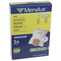 Aeg - sac aspirateur syn aeg vampyrino zanussi 3712 1002 5 pieces