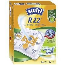 Sac aspirateur avec filtre Swirl R22