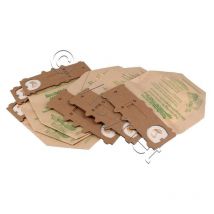 Sac aspirateur microfibrevk130 / vk131 - emb. 6pcs - 4843 Vorwerk
