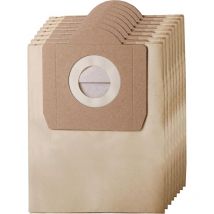 Sac Aspirateur pour Kärcher WD 2/ WD 3, Sachet Filtre Papier Multifonctions Eau et Poussières, Référence d'Accessoire 6.959-130.0