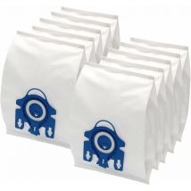 Sac Aspirateur pour Miele gn, Sac Aspirateur Miele , Hyclean 3D Efficiency Miele (10 Sacs ) 56Vingt,de Debuns