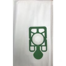 Sac aspirateur RS PRO compatible avec plusieurs modèles d'aspirateurs x 10 sacs ( Prix pour Boîte de 10 )