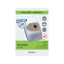 Sac aspirateur Temium RO123SN anti-odeur