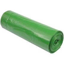 Flo - Sacs De Jardin Avec Ruban Adhésif 120 L 10 Pièces 09482