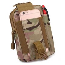 Sac ceinture pour téléphone portable - sports de plein air imperméables