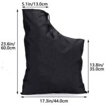 Euritecsa - Sac D'Aspirateur De Souffleuse à Feuilles Sac Pour Aspirateur Souffleur Sac D'Aspirateur De Souffleuse RéSistant Corrosion Sac Broyeur
