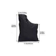 Euritecsa - Sac D'Aspirateur De Souffleuse à Feuilles Sac Pour Aspirateur Souffleur Sac D'Aspirateur De Souffleuse RéSistant Corrosion Sac Broyeur