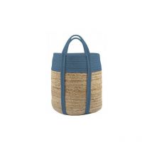 Stof Palawan Sac déco30x30x35cmvert - stof