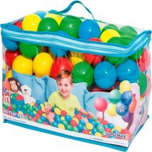 Jeu de boules 6,5 cm 5202