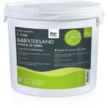 Höfer Chemie Gmbh - Höfer Chemie 5 kg de granulés de verre 2-5mm 5 kg (en)