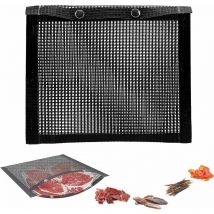 Premier - Sac de barbecue en filet résistant aux hautes températures
