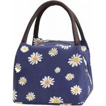 Memkey - Sac De Boîte à Lunch Portable, Sac à Lunch De Travail, Petit Sac à Lunch, Sac à Déjeuner Pour Femme, Sac à Lunch Pour L'école, Le Travail,