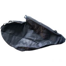 Sac de collecte Grizzly Tools avec support pour aspirateur à feuilles &x2F souffleur de feuilles el 2800