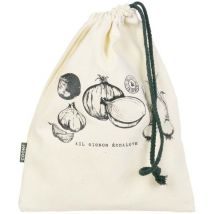 Sac conservation textile retilisable 22X28CM