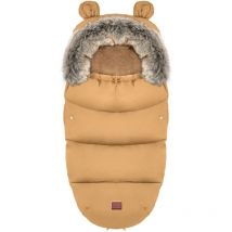 Sac de couchage bébé teddy pro n beige