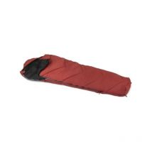 Sac de couchage extra large Kampa Tegel 8 xl - 1 personne - 2,25 m x 0,9 m - Rouge