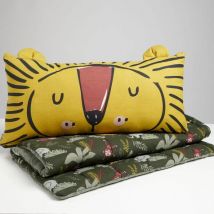 Sac de couchage pour enfant magic jungle