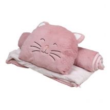 Sac de couchage pour la maternelle animals, 160 x 64 cm