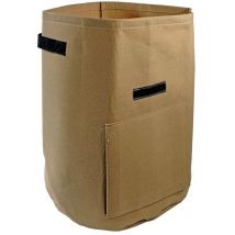Sac de culture de pommes de terre 37 l beige Nature