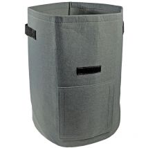 Nature - Sac de culture de pommes de terre 37 l anthracite
