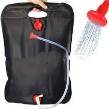 Sac de douche solaire de camping, sac de douche solaire de douche de camping, douche de camping solaire, sac de douche de camping, douche de douche