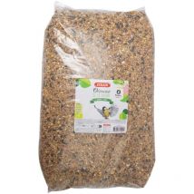 Mélange graines oiseaux de la nature sac 12kg Zolux