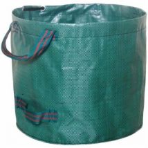 Live House - Sac de Jardin, 120 l, Réutilisable, Haute Performance, Avec 2 Anses Renforcées Extérieur