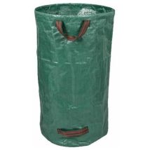 Sac à déchets – 120 litres – Tissu oxford solide et durable – Jardin piscine