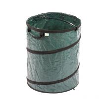 Sac de jardin à ressort - 80L - 43cm de large et 56cm de haut Jany