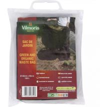Vilmorin - Sac de jardin pe 130L Ø48cm x 50cm