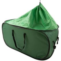 Sac de jardin pop-up 180L - 92 x 57 x 42 cm - sac à déchets