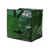 Sac à déchets de jardin - Multiusages - Avec poignées - Contenance : 180 Litres