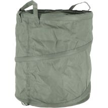 Sac Pliable Collecteur De Feuilles - Vert - D 50 X H 64 Cm - Livraison Gratuite