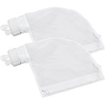 Beijiyi - Sac de Nettoyeur de Piscine, Pochette en Nylon à Fermeture Eclair de Remplacement pour Les Pièces de Nettoyeur de Piscine Polaris 280 et