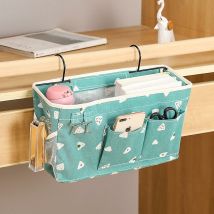 Poche De Chevet, Sac De Rangement De Chevet, Poche Pour Lit Superposé, Organisateur De Poche De Lit, Sac De Rangement Pour Organisateur Suspendu De 