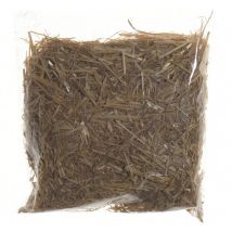Sac de paille 60g pour crèche