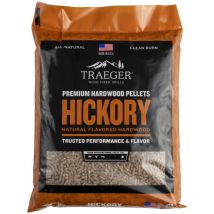 TRAEGER - Sac De Pellets Traeger - Noyer