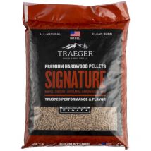 Traeger - Sac De Pellets Mélange Signature