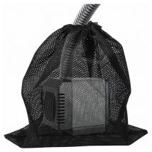 Sac de pompe, sac en filet de filtre de pompe, sac de filtre de pompe d'étang, sac en filet de pompe, accessoires de filtre de pompe à eau domestique