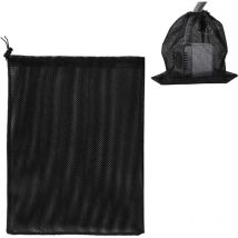 Sac de pompe,2Pcs sac en filet de filtre de pompe, sac de filtre de pompe d'étang, sac en filet de pompe, accessoires de filtre de pompe à eau