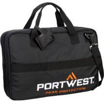 Sac de présentation pour les gants - noir Portwest