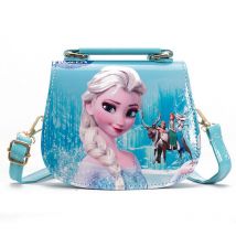 Sac de princesse pour enfants Sac messager Sac Aisha