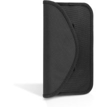 Fei Yu - Sac de Protection Contre Les rayonnements Téléphone Intelligent pour téléphone Portable Sac d'arrêt Radio sans Signal Noir